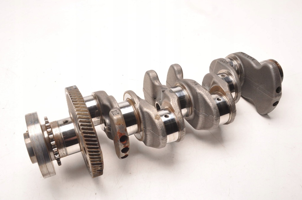 Купить Mercedes klasa e w213 w205 2.0 wał коленчатый r65401