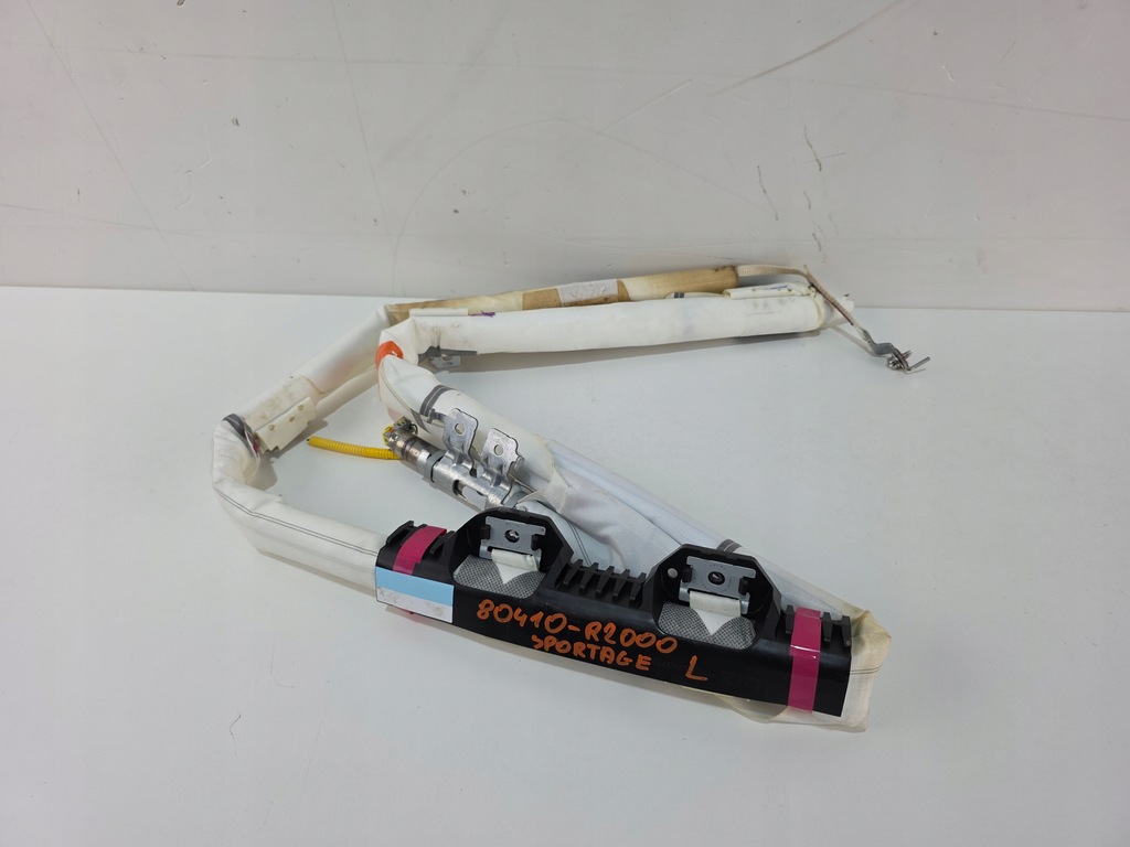 фото №1, Шторка безопасности подушка безопасности левая kia sportage v 80410-r2000