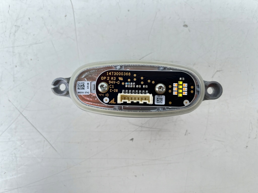 фото №1, Перетворювач модуль лампи full led skoda bmw automotive lighting 1473000368