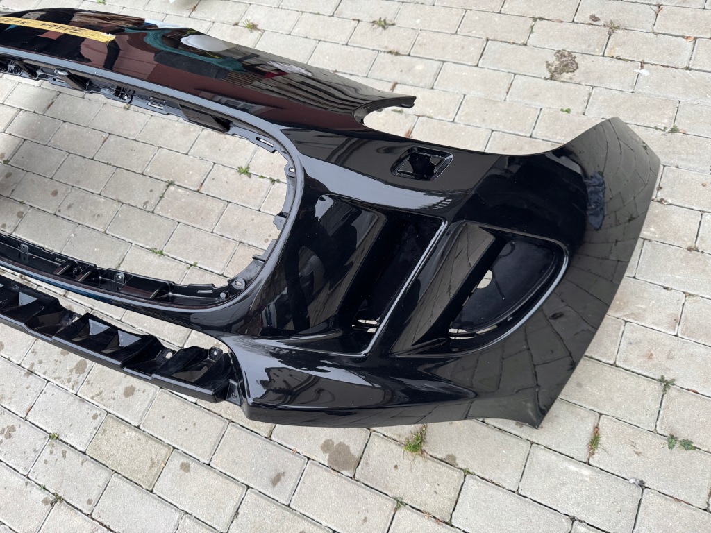 фото №7, Jaguar f-type f type x152 r sport бампер перед org хороший