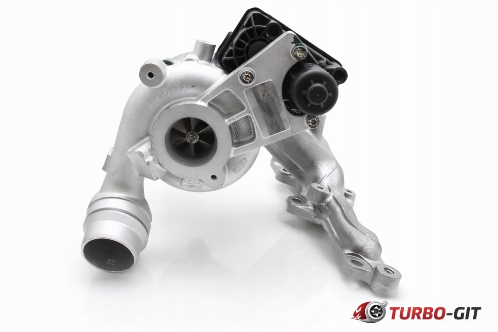 Купить Турбонагнетатель renault espace koleos 2.0 dci 49180-19700 144105414r 200km