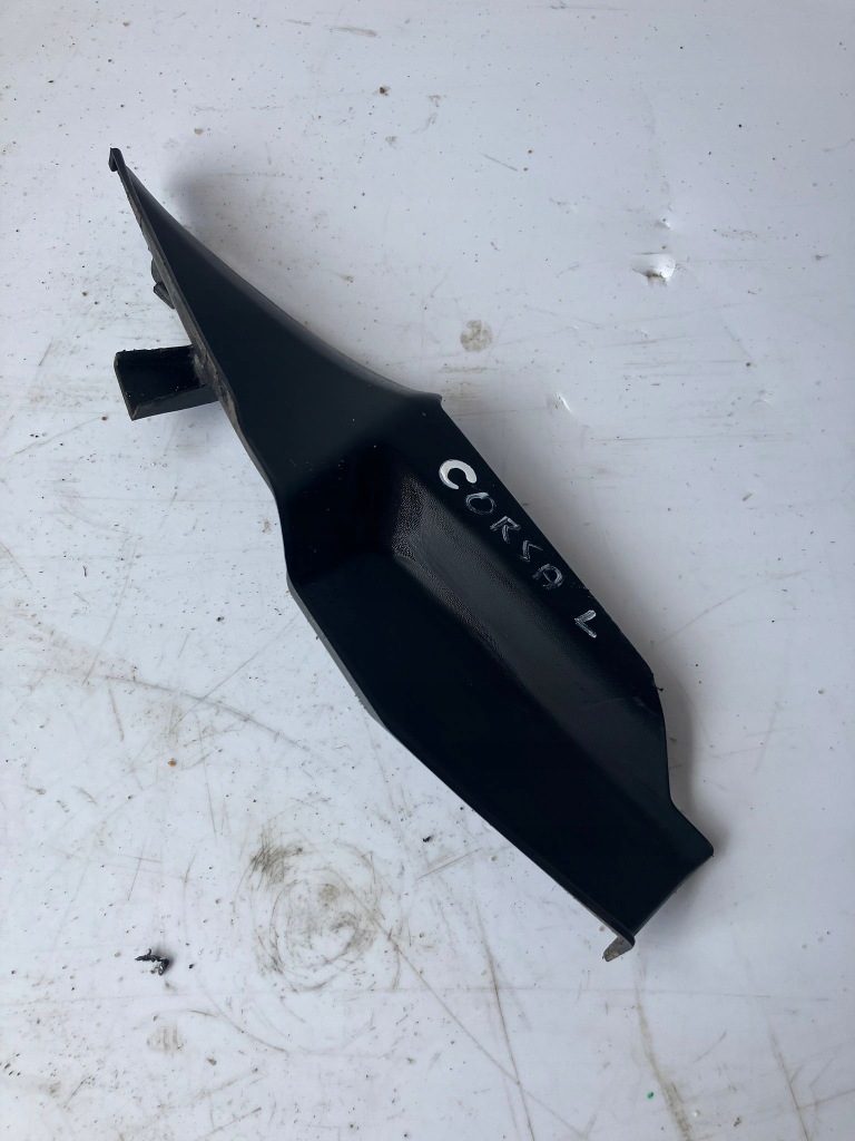 фото №1, Заглушка жабо corsa f 208 ii левая 9823302080