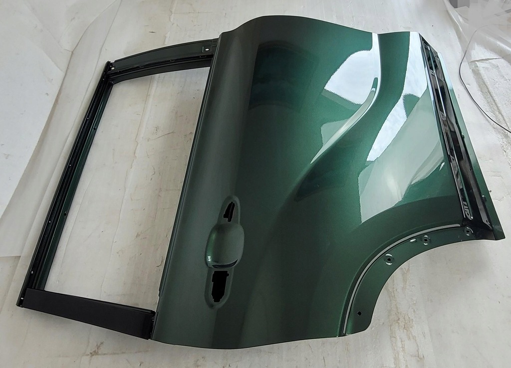 фото №6, Двері праве задні toyota highlander iv 2019-