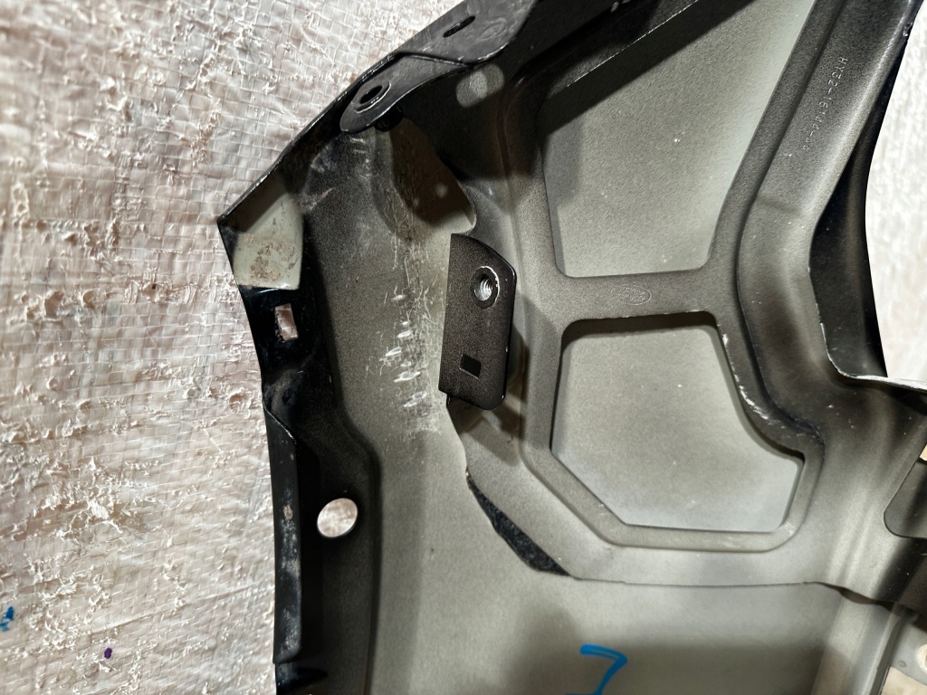 фото №13, Land rover discovery v крила правий перед передній