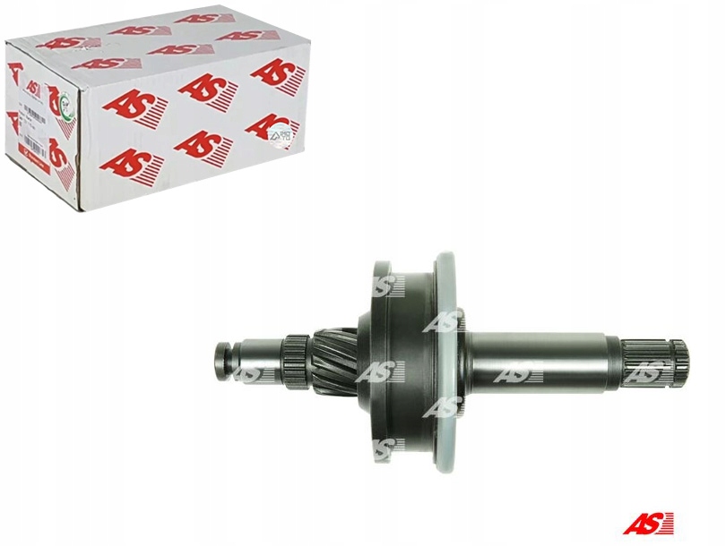 Купити Зчеплення односторонній, стартер as-pl sd5026