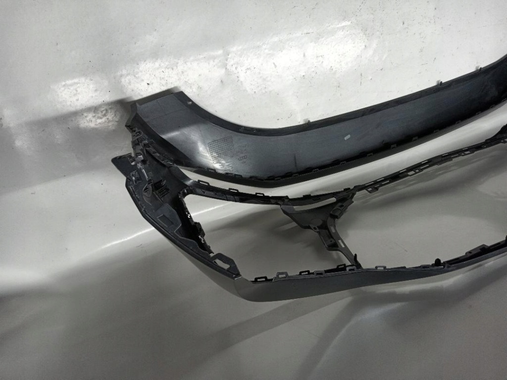 фото №7, Бампер перед передній audi q6 e-tron 85h807437b