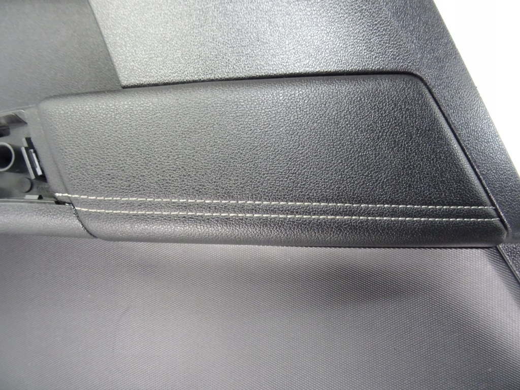 фото №4, Rapid lift обивка дверь левый задняя 5jj867023e