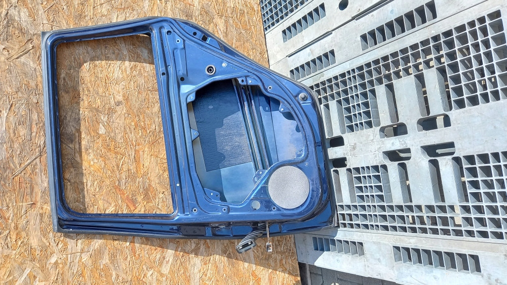 фото №15, Дверь правое задняя skoda octavia ii 05r kombi 1.9tdi