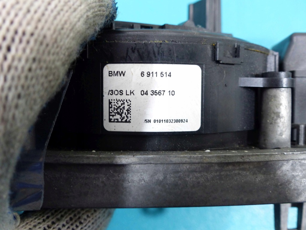 фото №10, Перемикач комбінований bmw 7 e65 europa