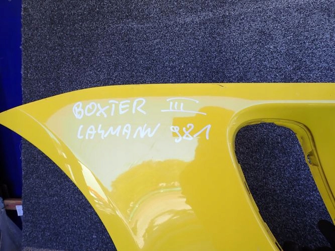 фото №7, Porsche boxter caymann 981 молдинг поріг права