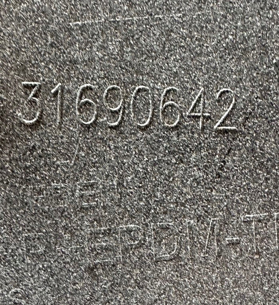 фото №11, Volvo xc90 ii бампер задня задній pdc 31690642