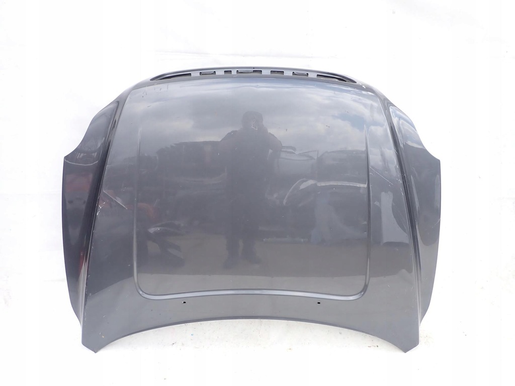 фото №1, Volvo xc90 i 1 02-16 капот крышка двигателя