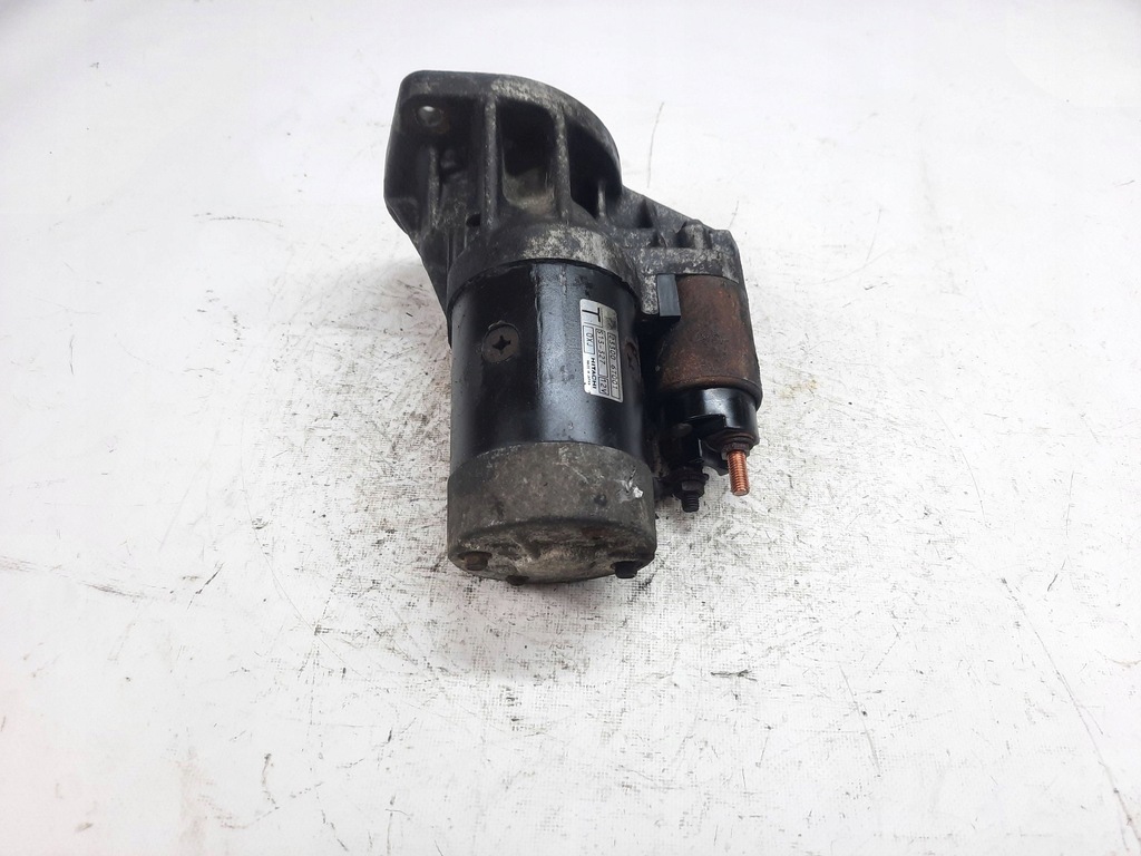 фото №6, Стартер nissan navara d22 td25 terrano 2.5d 23300 6t001