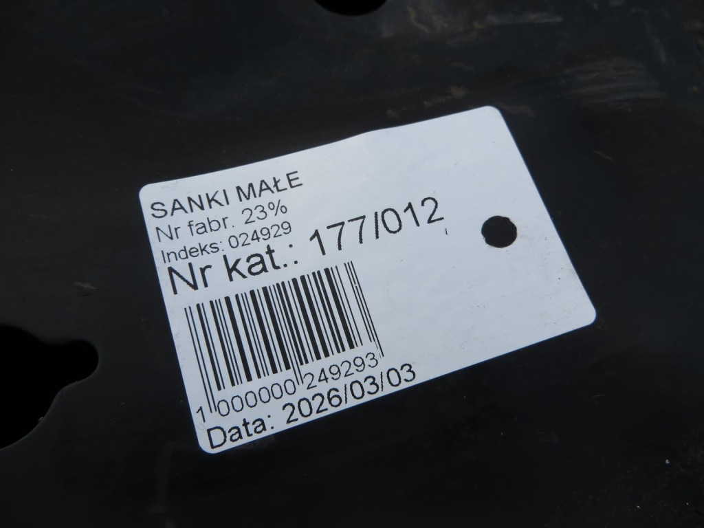 Hyundai tucson 2 підрамник підрамник перед 10- Зі Шроту