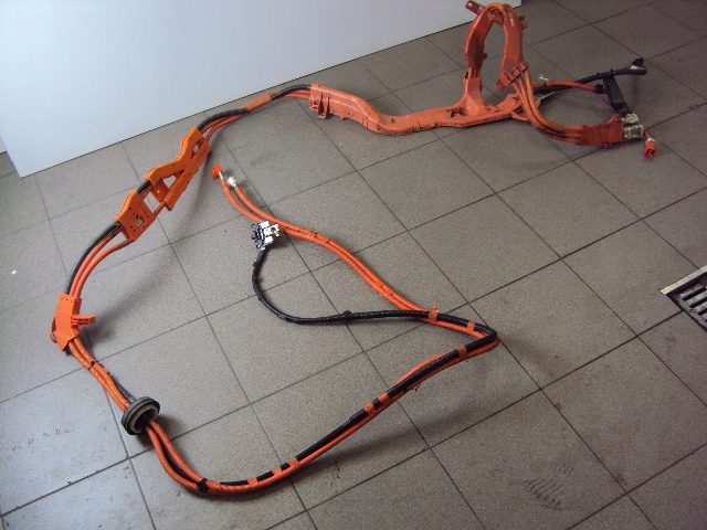 фото №1, Електропроводка електрична lexus is 300h 2.5 hybrid 13-