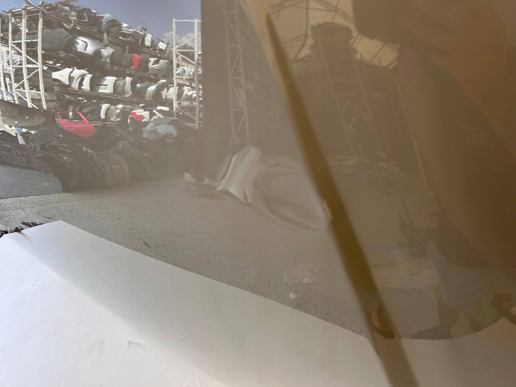 фото №5, Hyundai ioniq v капот крышка двигателя оригинал