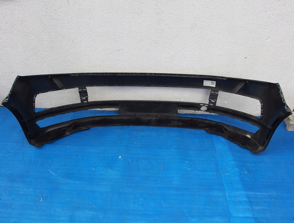 фото №10, Бампер передній vw t6 transporter multivan 7e5