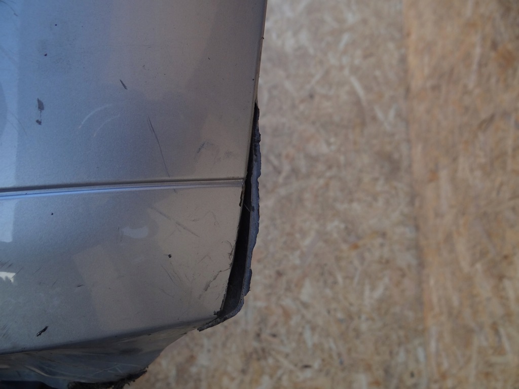 фото №8, Бампер задня vw polo v 5 lift 6c6 14- pdc