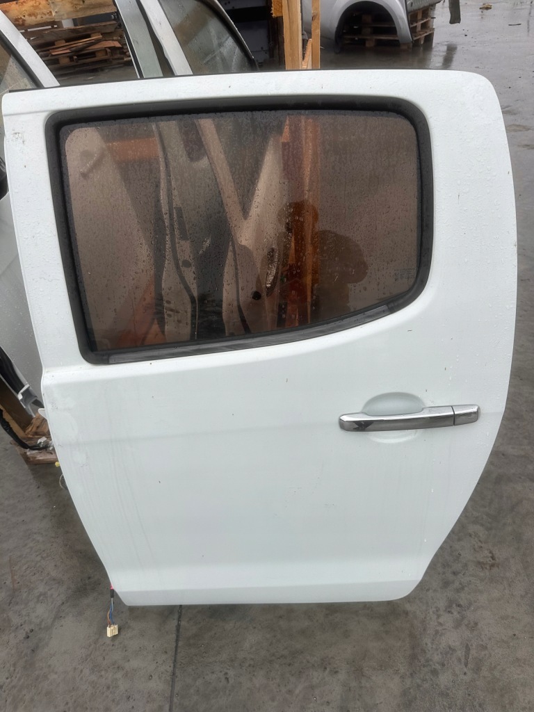 фото №1, Isuzu d-max dmax ii двері лівий задня ліва задні повний 11-19