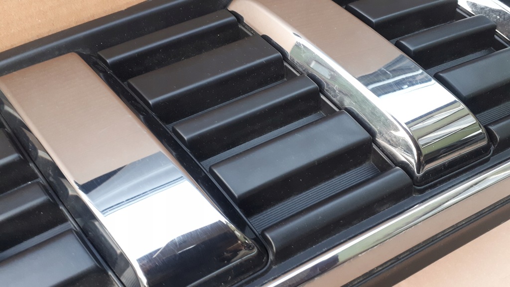 фото №9, Suzuki vitara iii lift решётка радиатора решётка радиатора 2018r