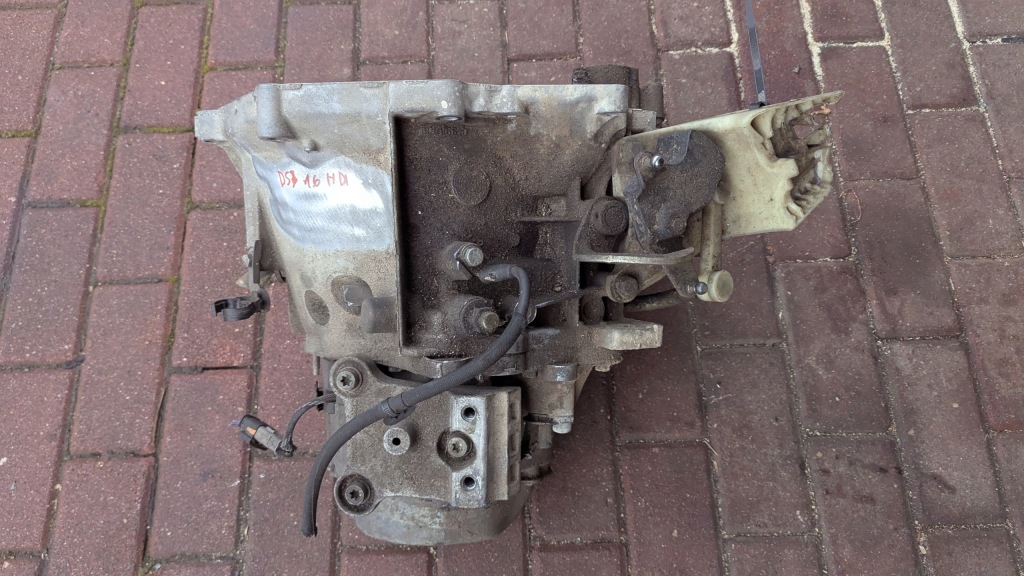 Купить Коробка передач передач полуавтомат 20dp77 1.6 e-hdi citroen ds3 peugeot