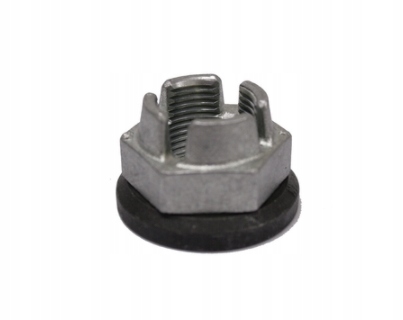 фото №1, Nowa оригинальная гайка полуось renault clio iv aso оригинальный номер 8200964237