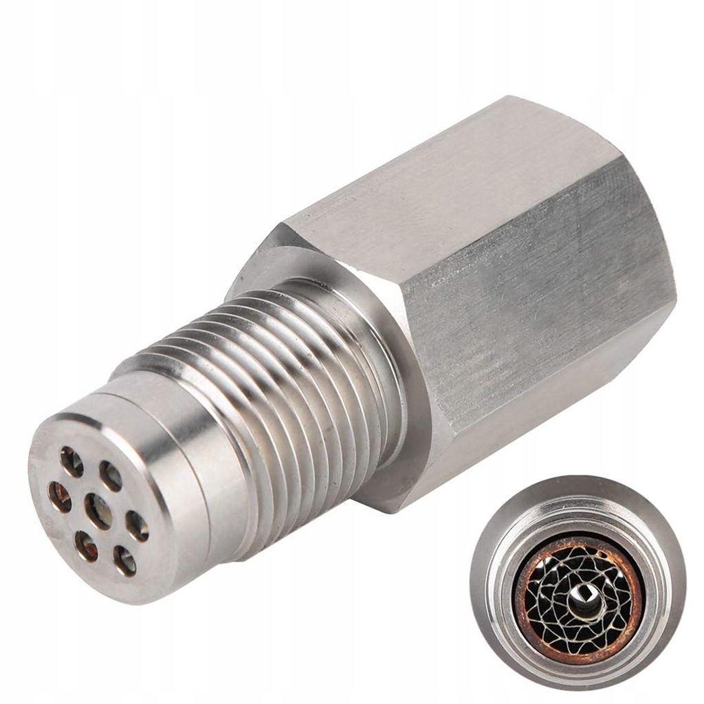 фото №1, Эмулятор prosty датчик лямбда-зонд с катализатор сталь