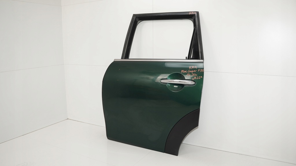 фото №3, Дверь левый задняя mini cooper f55 13-20r b22