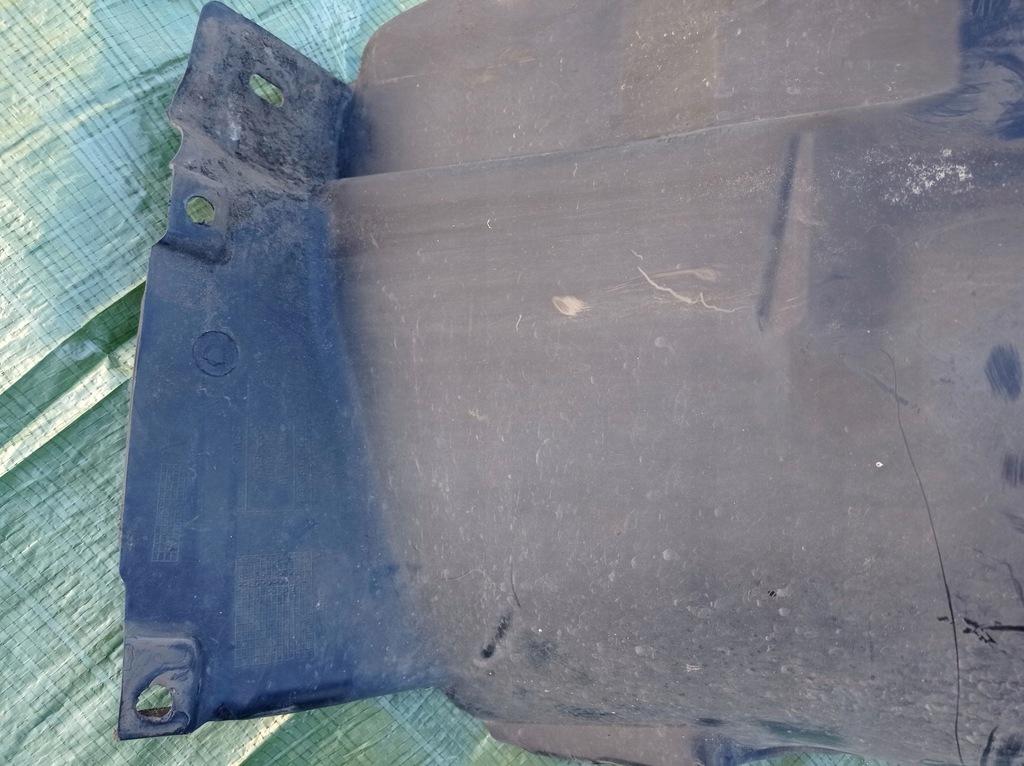 фото №8, Bmw 1 e87 e81 підкрилок лівий перед