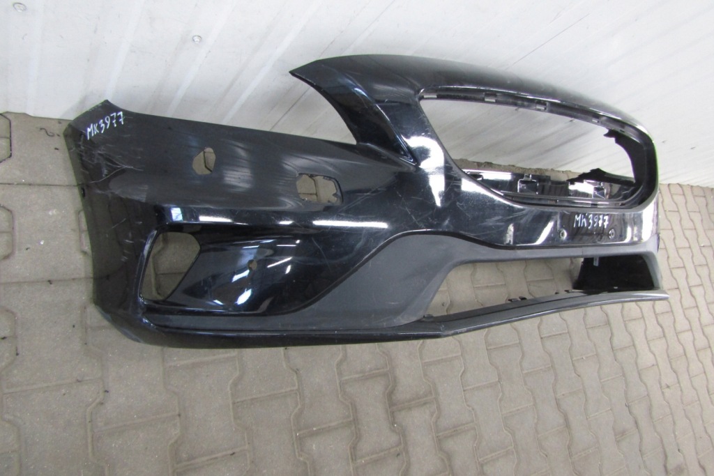 фото №3, Бампер перед передний volvo v40 r-design 12-