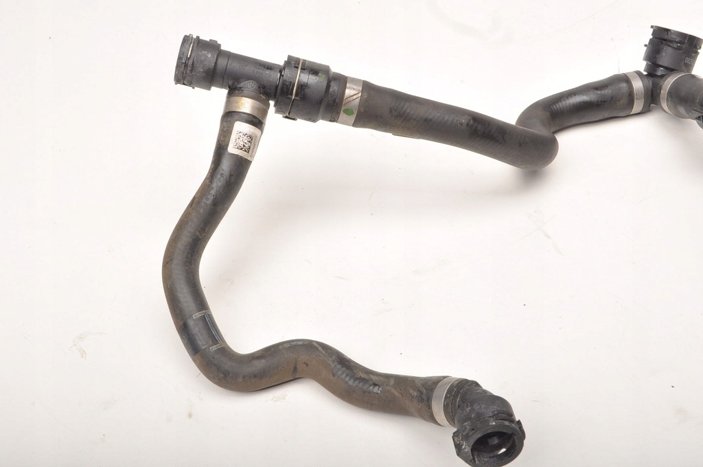 фото №9, Bmw g20 g29 toyota supra mk5 3.0 труба шланг впуска воздуха 20r 8653606