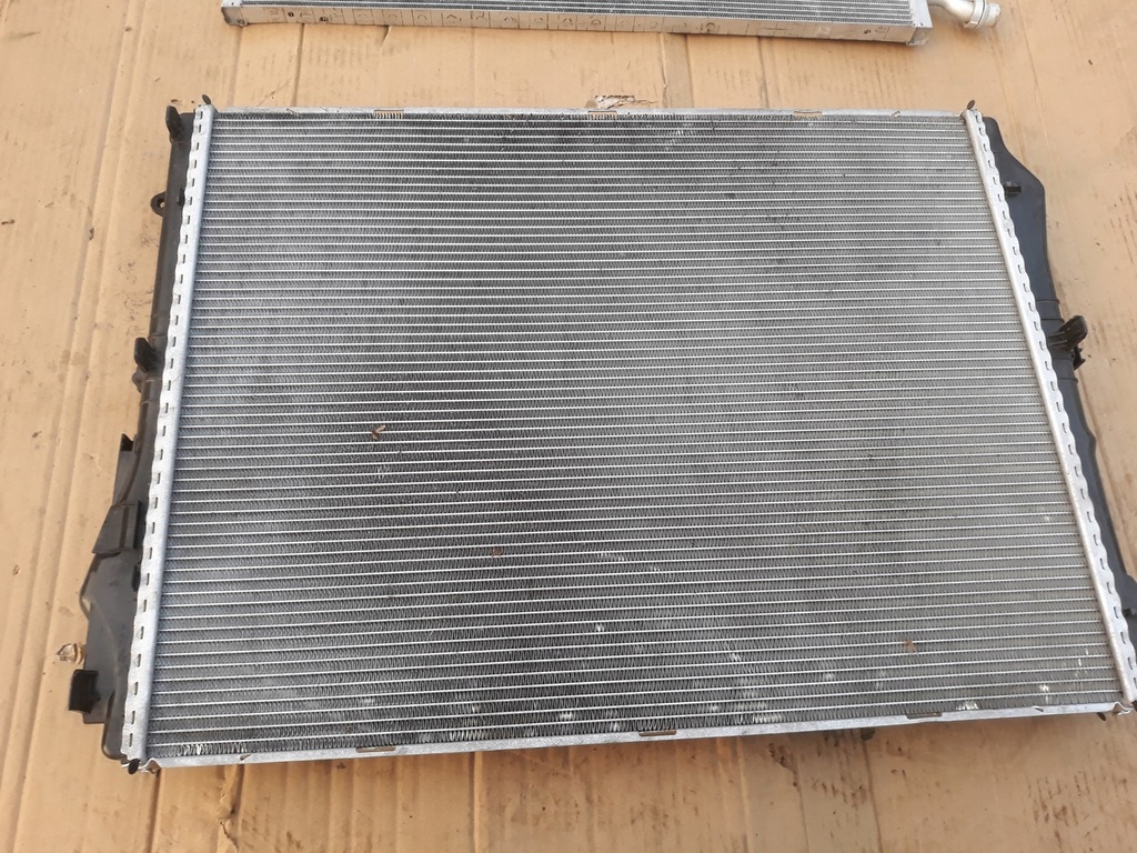 фото №4, Радиатор mercedes cls w257 a257