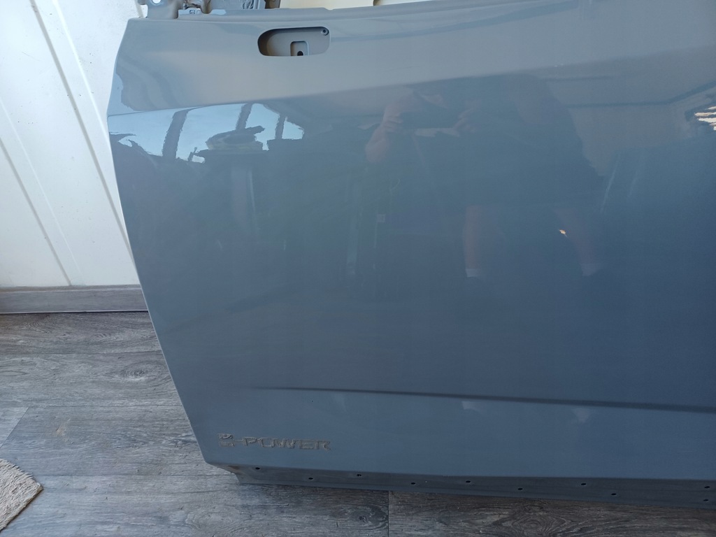 фото №7, Дверь --- nissan qashqai iii j12 2022- --- передние левая --