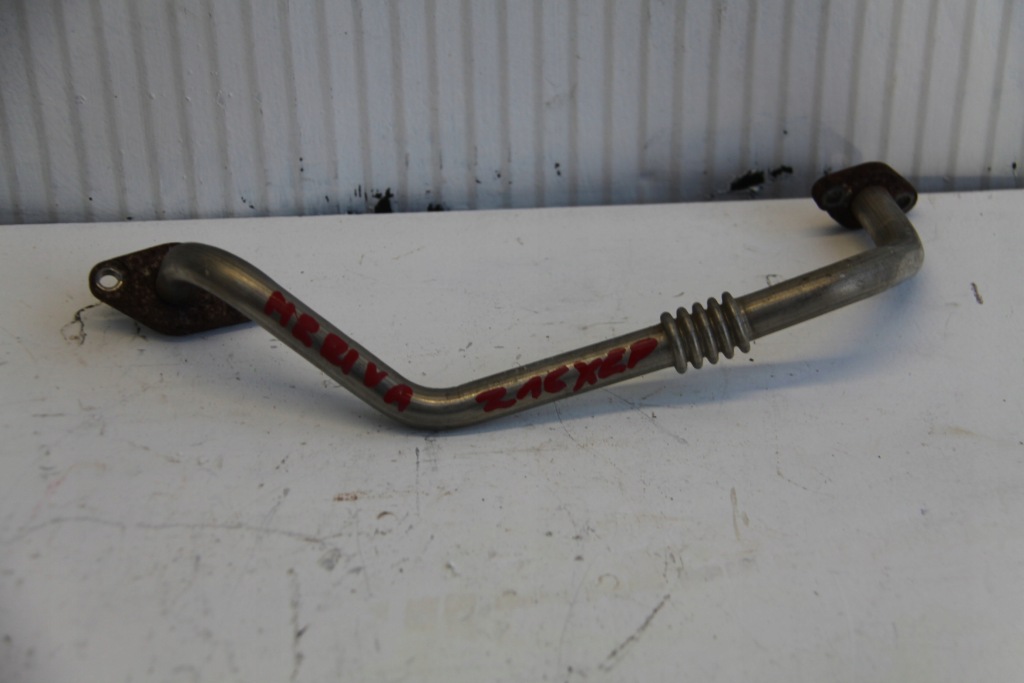 фото №1, Шланг трубка egr meriva a 1.6 16v z16xep