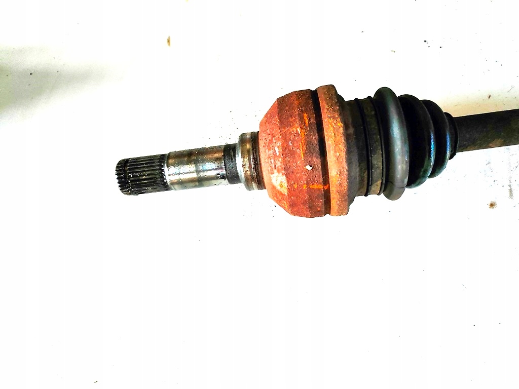 фото №2, Jaguar s-type r 06r sc приводной вал правый задняя