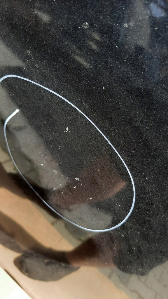 фото №4, Капот volvo v70 ii 01r 2.4b 427-26