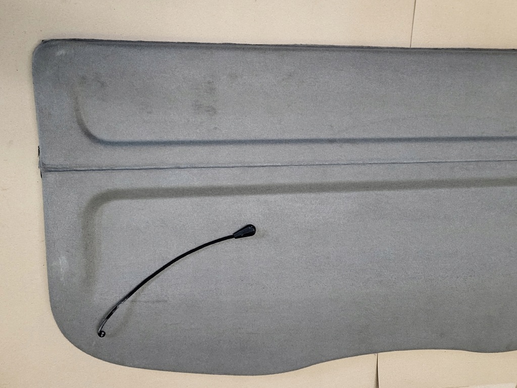 фото №3, Задня полиця багажника renault scenic 2 ii оригінальний номер