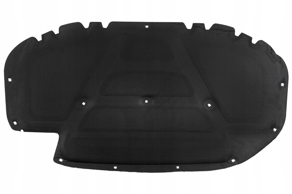 фото №4, Nty шумоизоляция капот двигателя