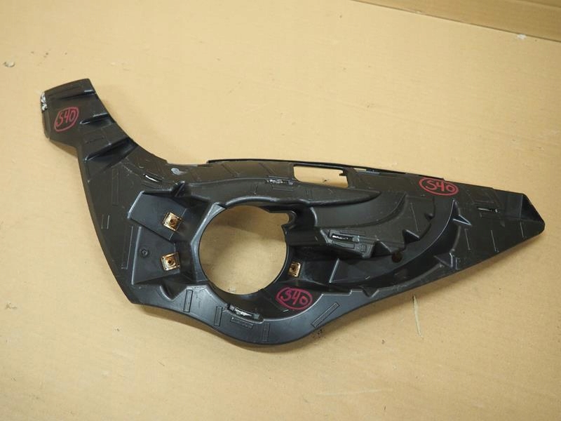 фото №1, Напрямна бампера протитуманної фари правий перед bmw x1 e84