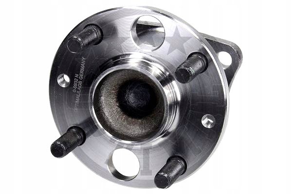 фото №5, Набор подшипник 942204 mazda 2 07- задняя optimal