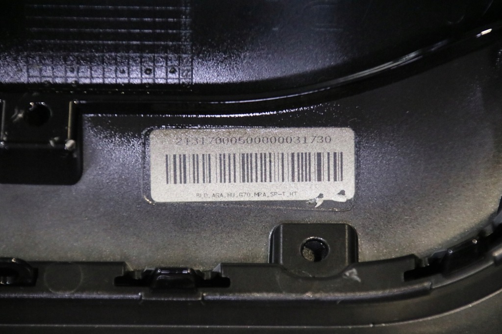 фото №12, Bmw 7 g70 m-pakiet бампер задня задній usa 6xpdc c4a