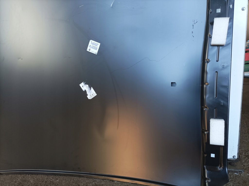 фото №9, Abarth fiat 500 дах обшивка новий oryg 51934558