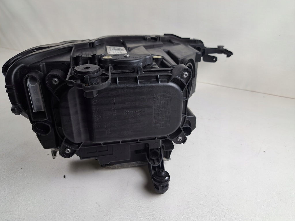 фото №9, Vw t-roc full led ładna europa лампа ліва