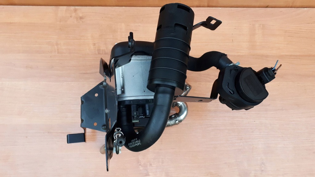 фото №12, Webasto mercedes b-klasa a2475008000 w247 дизель