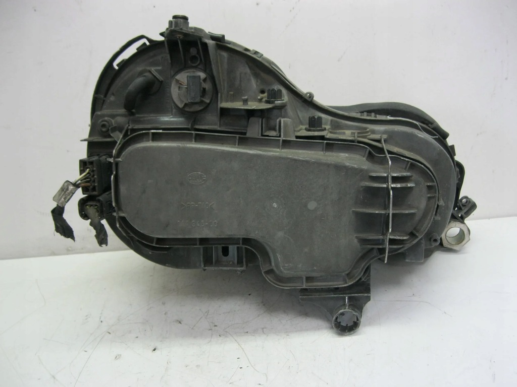 фото №7, Лампа перед ліва mercedes w210