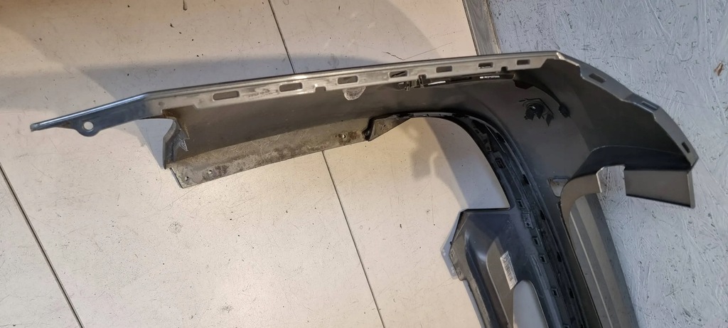 фото №16, Бампер задняя skoda octavia 4 iv rs 5e7 kombi