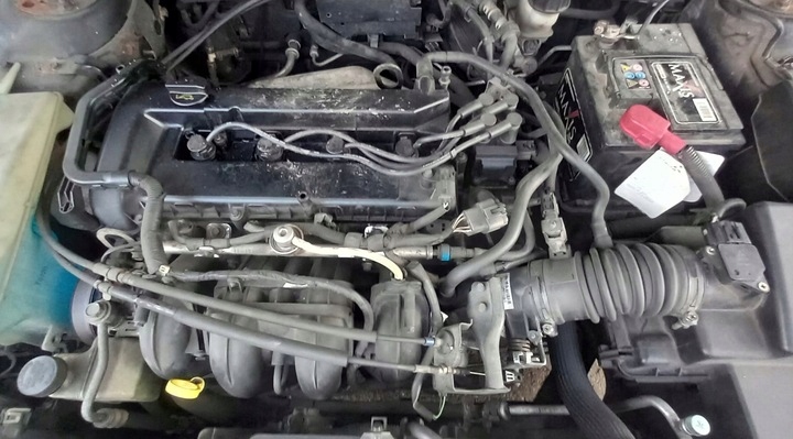 фото №1, Двигатель бензиновый mazda 6 1.8 120km l813