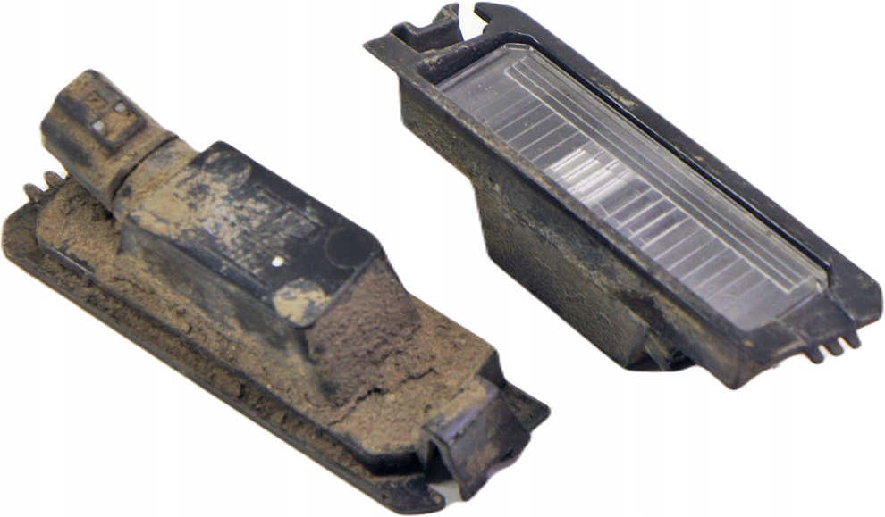 фото №1, Ol121 kia rio iv 16- фонари освещение номерного знака