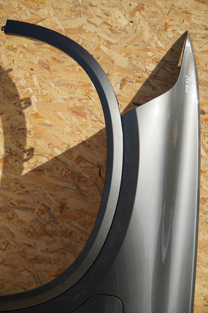 фото №8, Крыло левый перед молдинг лист bmw x5 g05 plug-in-hybrid 24r c3d идеальное состояние