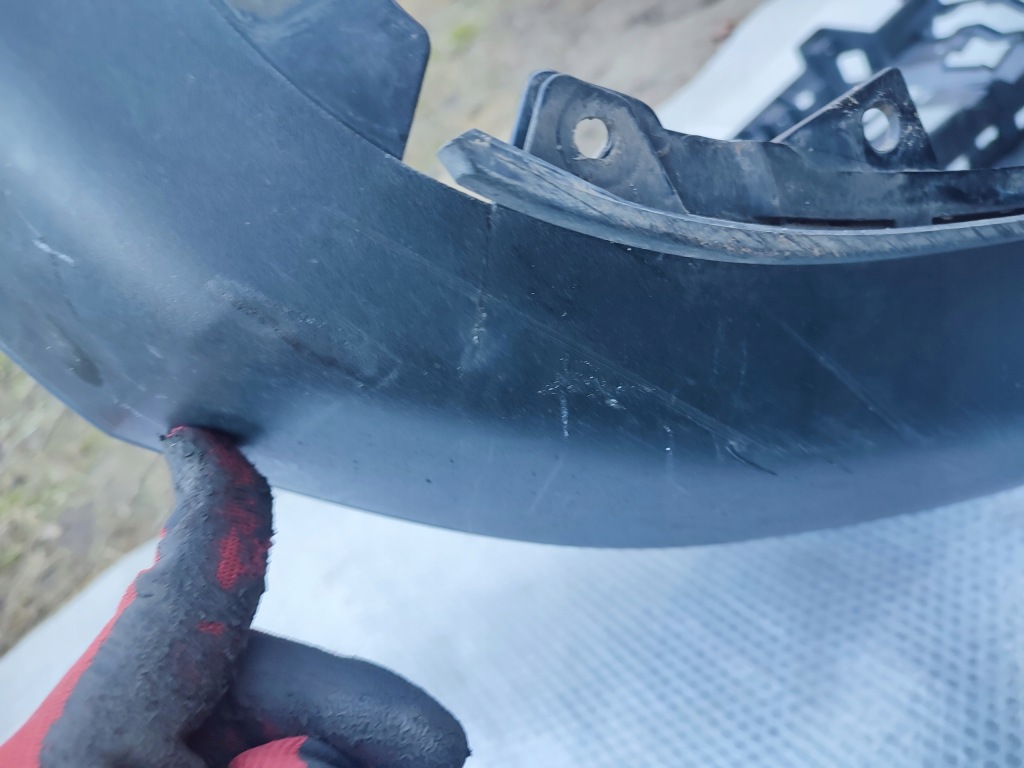 фото №12, Hyundai ioniq 5 v 86511-gi000 na протитуманні фари бампер передній перед